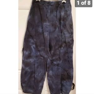 Cynthia Ashby X Pants - Storm